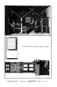Intérieur d